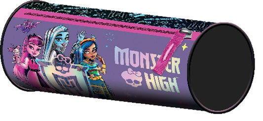 Monster High - Mäppchen rund - 21 cm
