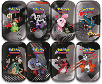Preorder - Pokemon KP10.5 Mini-Tin DE 1 Stück