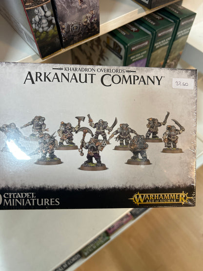 Letzte Chance - Arkanaut Company