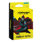Preorder - Cyberpunk TCG | Welcome To Night City | Starter Deck - Embracing Power (EN)