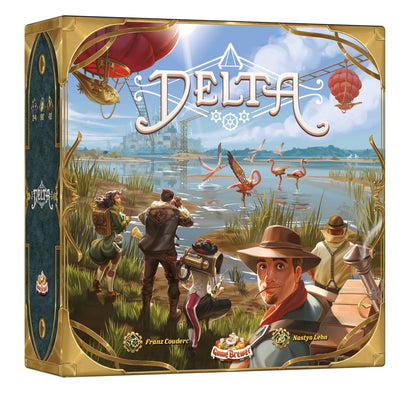 Preorder - Delta - DE