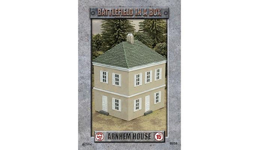 European: House - Arnhem (x1)