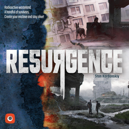 Preorder - Resurgence - DE