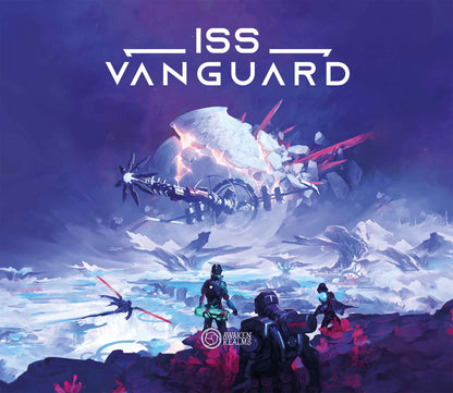 Preorder - ISS Vanguard Grundspiel