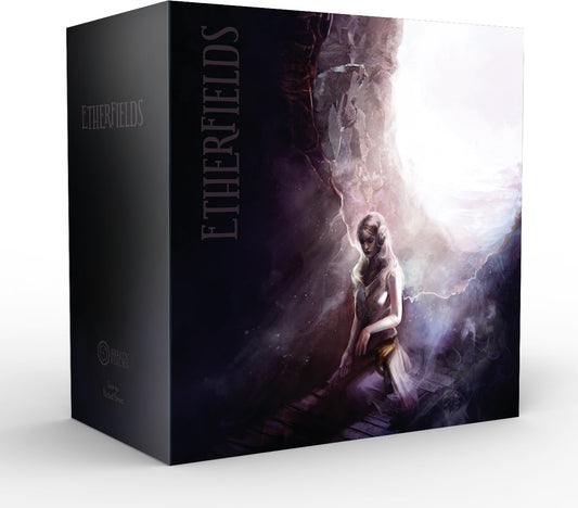 Preorder - Etherfields (German) Corebox 