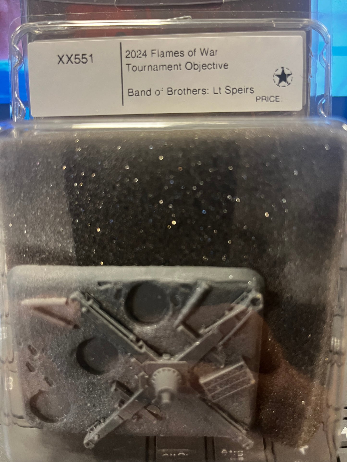 2024 Fow Tournament Objective Band of Brothers Lt Speirs