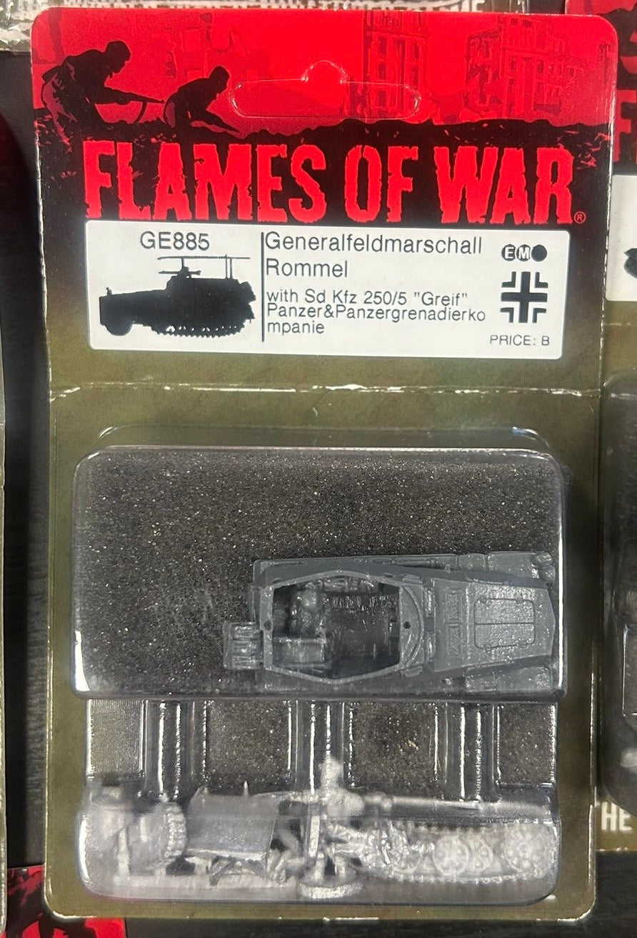 Generalfeldmarschal Rommel GE885