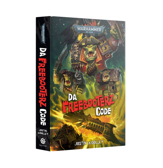 Da Freebooterz Code (Hardback) (Englisch)