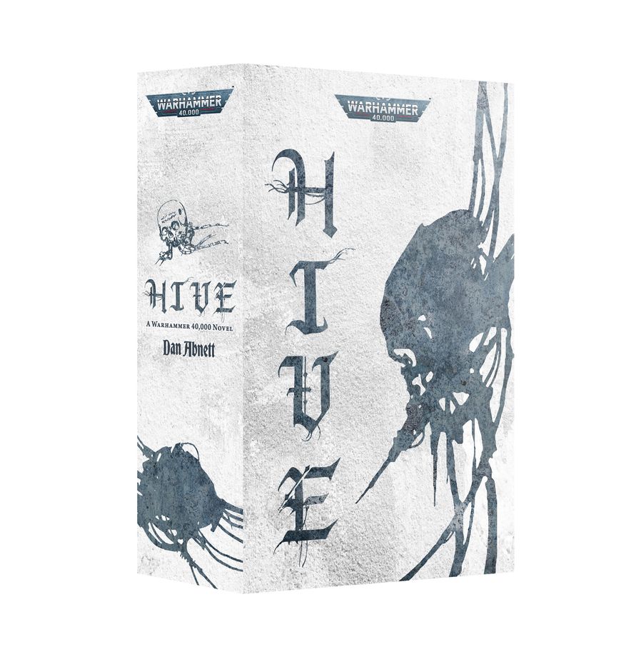 HIVE (Hardback) (Englisch) - Verpackung Leicht beschädigt