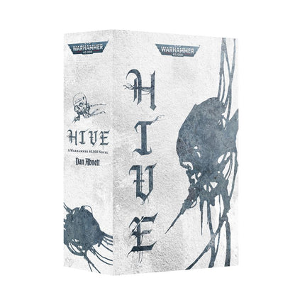 HIVE (Hardback) (Englisch) - Verpackung Leicht beschädigt