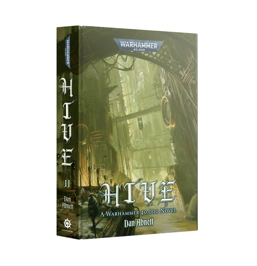 HIVE (Hardback) (Englisch) - Verpackung Leicht beschädigt