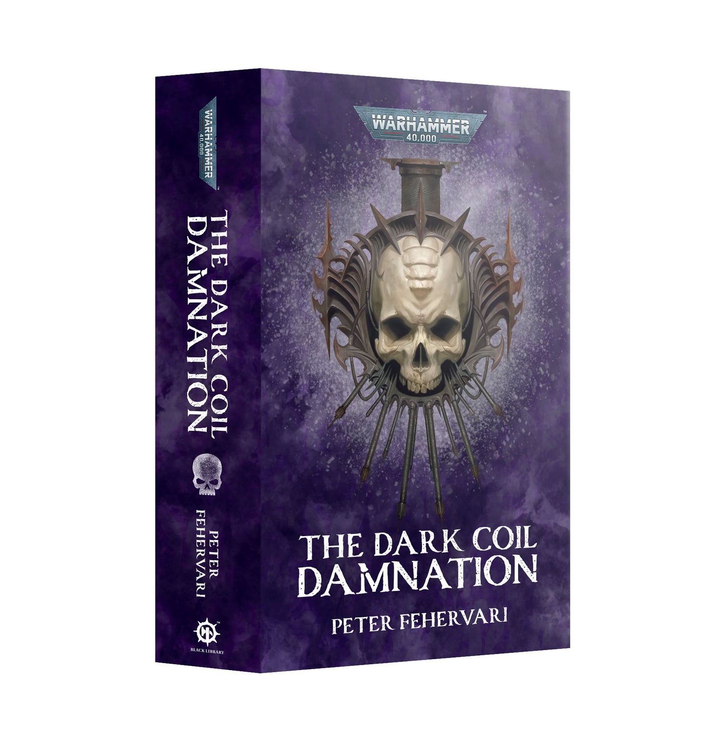 Preorder - THE DARK COIL: DAMNATION (PB OMNIBUS)