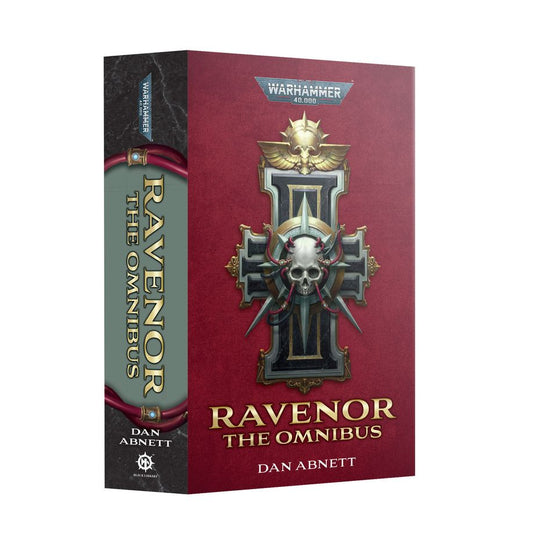 Ravenor: The Omnibus (Paperback) (Englisch)