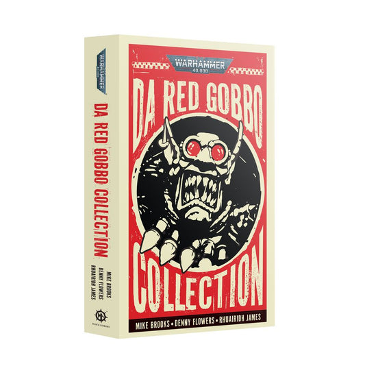 Da Red Gobbo Collection (Paperback) (Deutsch)