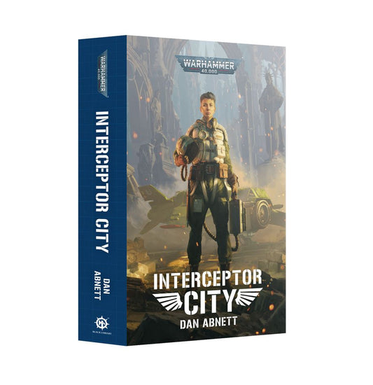 Interceptor City (Paperback) (Englisch)