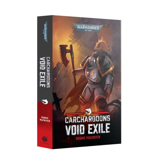 Carcharodons: Void Exile (Paperback) (Englisch)