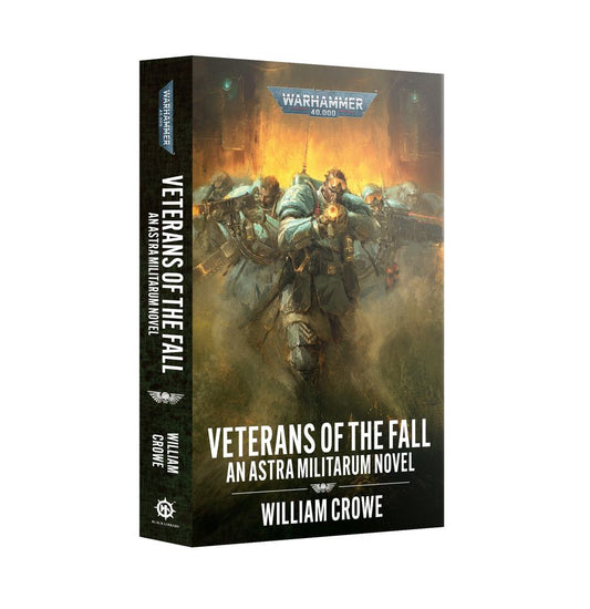 Veterans of the Fall (Paperback) (Englisch)