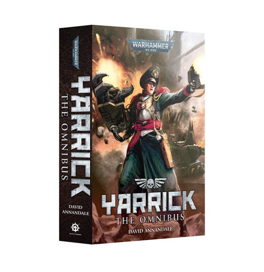 YARRICK OMNIBUS