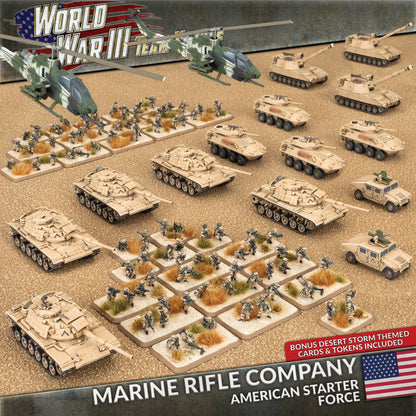 Marine Rifle Company American Starter Force