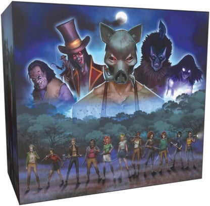 Final Girl: Series 1 Storage Box (EN)