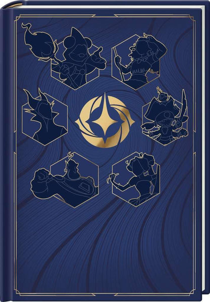 Preorder - Disney Lorcana - Notebook