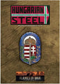 Hungarian Steel Hungarian Booklet + 63 Cards