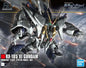 Bandai | HGUC RX-105 Xi Gundam Minovsky Flight System | Mobile Suit Gundam (1/144)