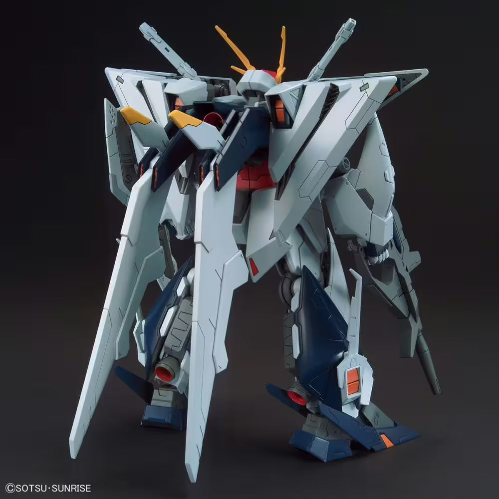 Bandai | HGUC RX-105 Xi Gundam Minovsky Flight System | Mobile Suit Gundam (1/144)