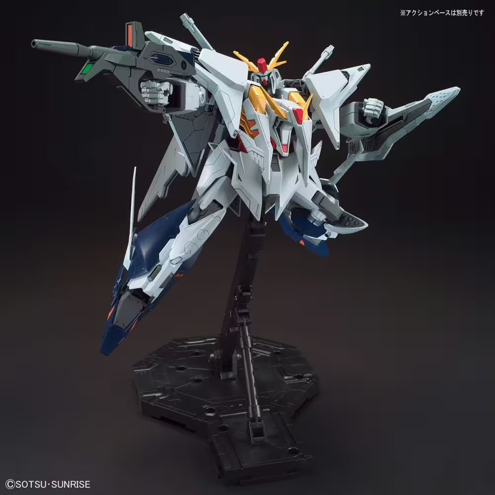 Bandai | HGUC RX-105 Xi Gundam Minovsky Flight System | Mobile Suit Gundam (1/144)