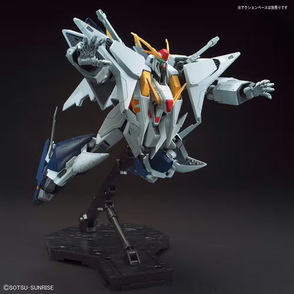 Bandai | HGUC RX-105 Xi Gundam Minovsky Flight System | Mobile Suit Gundam (1/144)