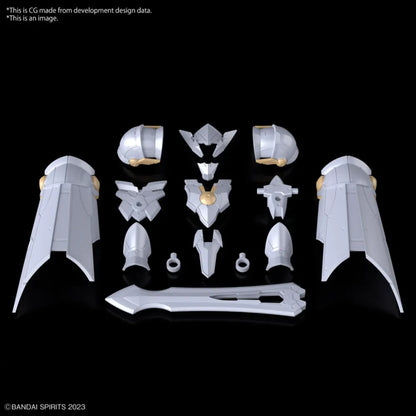 Bandai | 30MF Class Up Armor (Liber Paladin) | (1/144)
