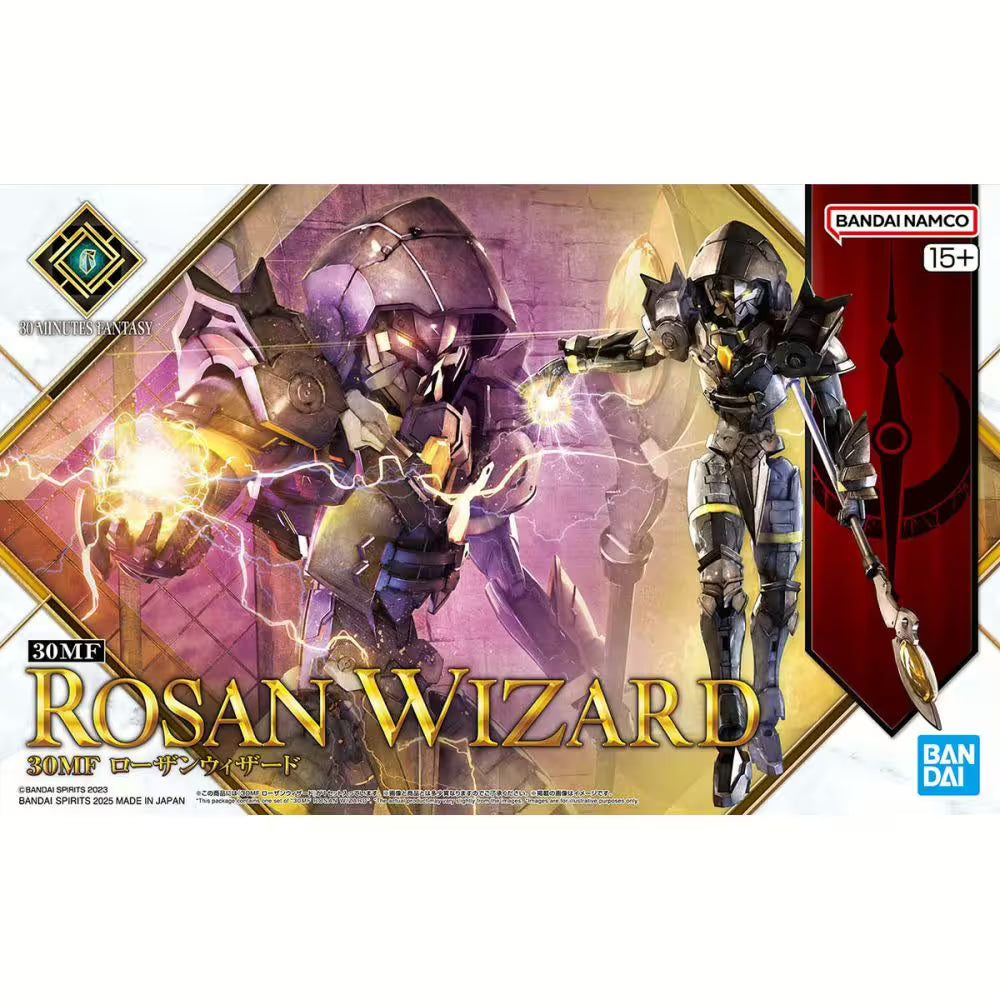 Bandai | 30MF Rosan Wizard | (1/144)