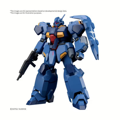 Bandai | HGUC FD-03-00 Gustav Karl Type-00 | Mobile Suit Gundam Hathaway (1/144)