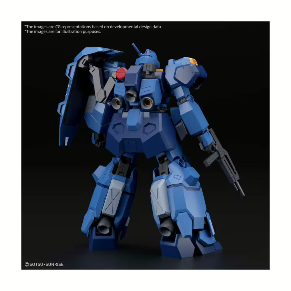Bandai | HGUC FD-03-00 Gustav Karl Type-00 | Mobile Suit Gundam Hathaway (1/144)