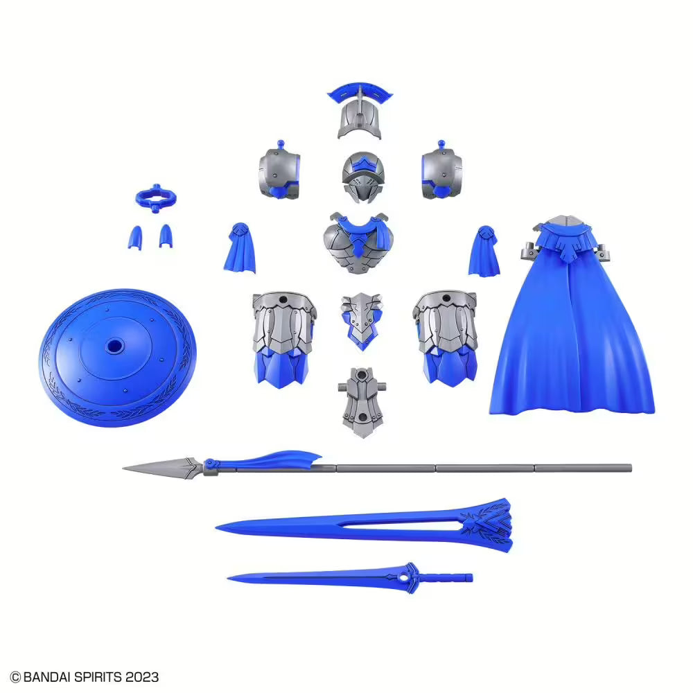 Bandai | 30MF Class Up Armor (Rosan Gladiator) | (1/144)