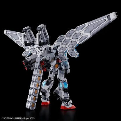 Bandai | HG RX-78F00/E (EX-001 G.L.R.S.S. Feather Unit) | Gundam Next Future Pavilion (1/144)