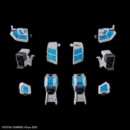 Bandai | HG RX-78F00/E (EX-001 G.L.R.S.S. Feather Unit) | Gundam Next Future Pavilion (1/144)