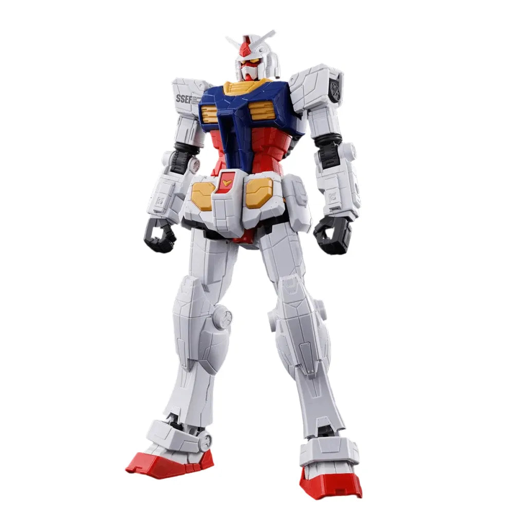 Bandai | Entry Grade RX-78F00/E Gundam | Gundam Next Future Pavilion