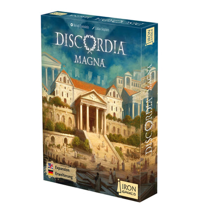 Preorder - Discordia Magna [Extension] - DE/EN