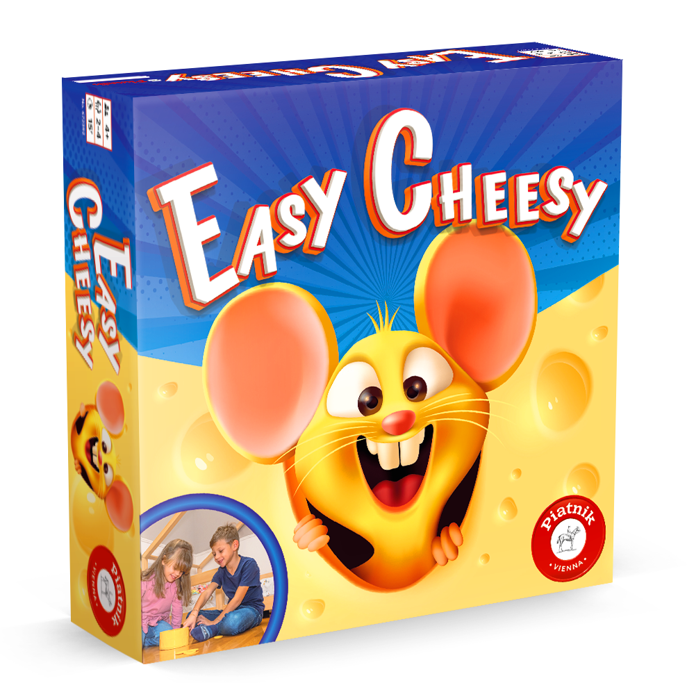 Easy Cheesy - DE