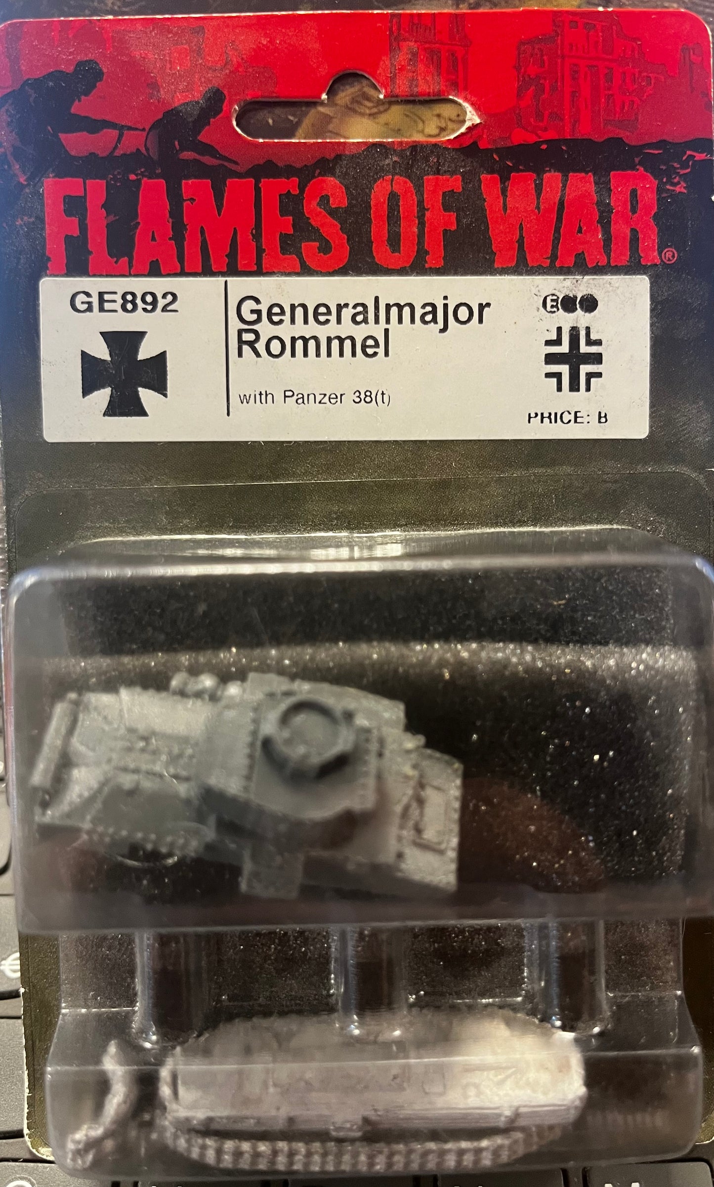 Generalmajor Rommel