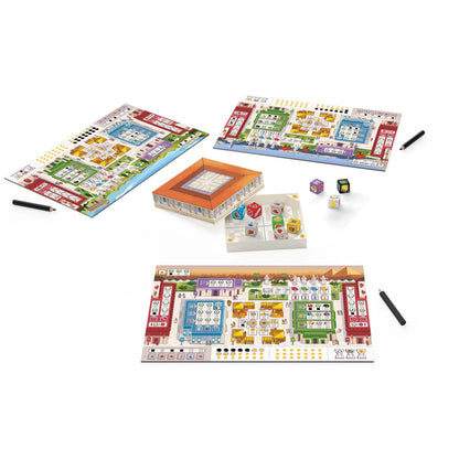 Preorder - 7 Wonders Dice