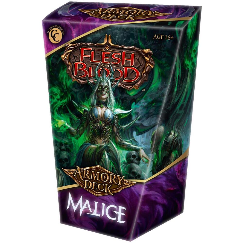 Flesh and Blood - Armory Deck: Malice - TCG - EN