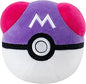 Pokémon Plüsch - Masterball 12,5cm