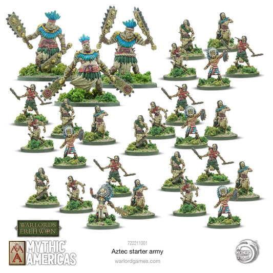 Aztec Warband Starter Set