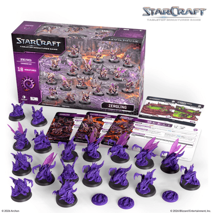 Preorder - StarCraft® Zergling