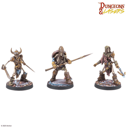 Preorder - Skeleton Crew
