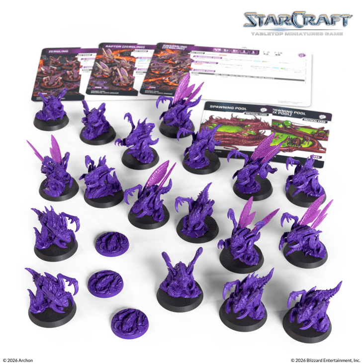 Preorder - StarCraft® Zergling