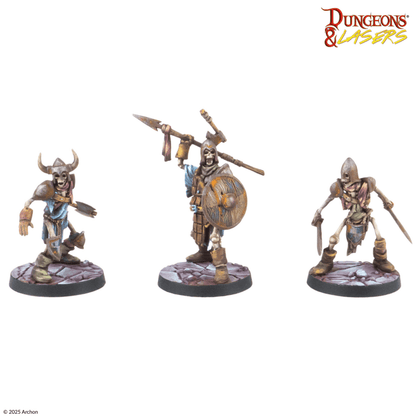 Preorder - Skeleton Crew