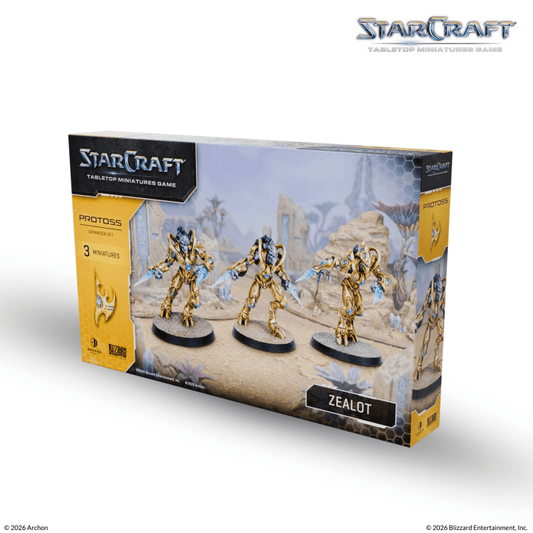 Preorder - StarCraft® Zealot